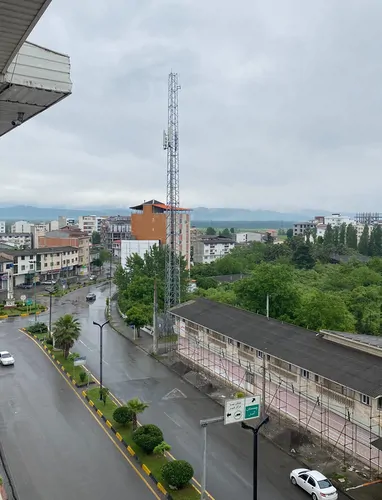 تصویر 5 - آپارتمان لاکچری فول فرنیش شهری در  نور