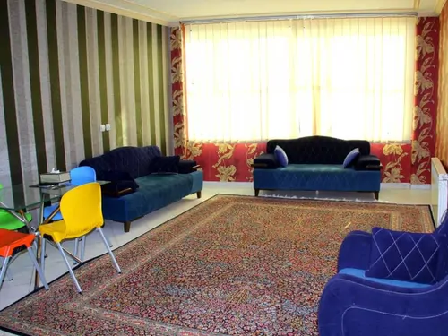 تصویر ۱ - هتل آپارتمان سلامت (طبقه دوم) در  کرمان