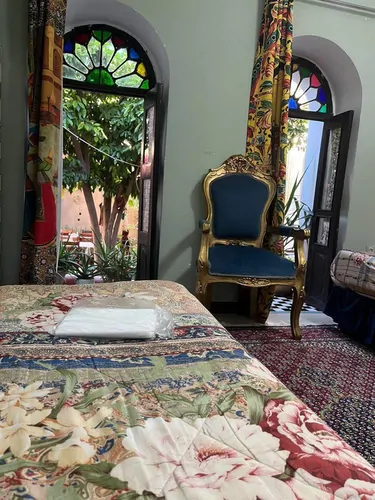 تصویر 7 - هتل سنتی ترنجستان شیراز (سه تخته سه دری) در  شیراز