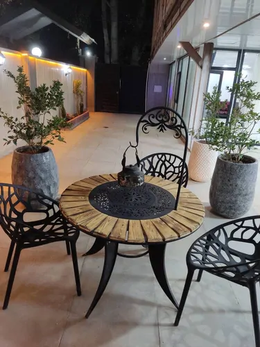 تصویر 11 - ویلا استخردار آبگرم پوریا با بیلیارد در  سهیلیه