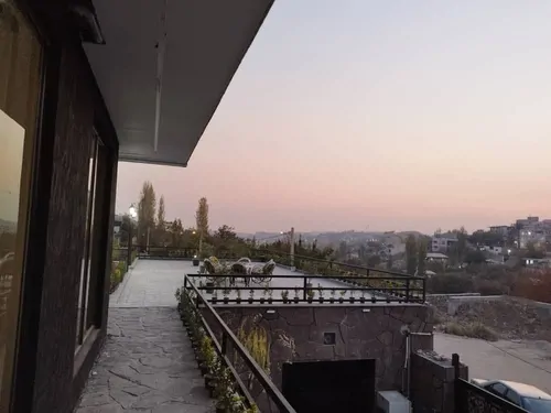 تصویر 21 - ویلا مدرن استخردار آبگرم آراد با جکوزی در  بومهن