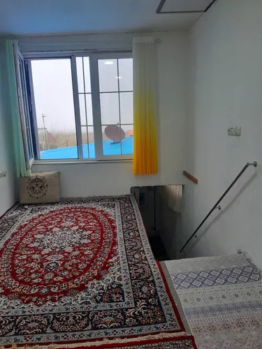 تصویر 2 - ویلا ساحلی با منظره زیبای دریایی در انزلی