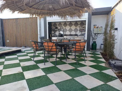 تصویر 19 - ویلا استخردار آبسرد خیال با صبحانه رایگان در سهیلیه