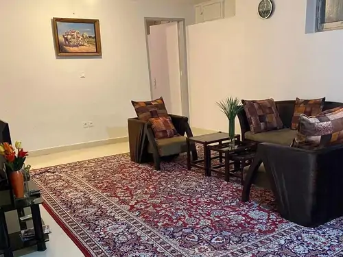 تصویر ۱ - آپارتمان مبله آرژانتین در  تهران