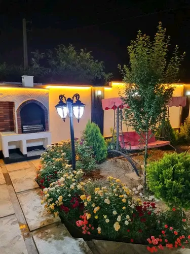 تصویر 14 - ویلا استخردار آبگرم رویسا با فوتبال دستی در  سهیلیه