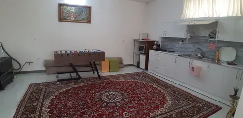 تصویر 6 - ویلا سعادتی با فوتبال دستی در  نیشابور