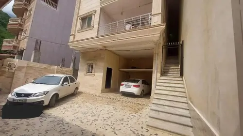 تصویر 2 - ویلا ویلا در کنار رودخانه در شهسوار