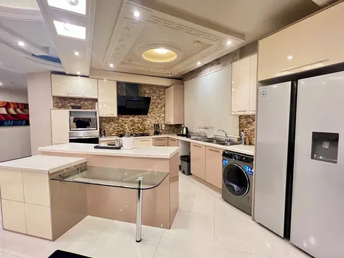 تصویر 6 - آپارتمان مبله لوکس در فرشته (واحد ۱) در  تهران