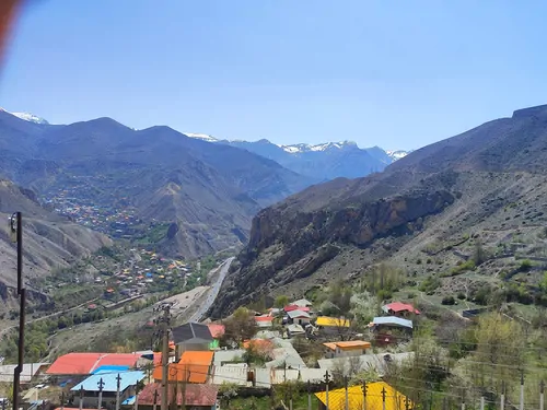 تصویر 13 - ویلا سعیدی با فوتبال دستی در رینه