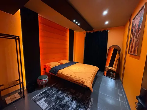 تصویر 14 - ویلا استخردار آبگرم نِلی در  رودهن