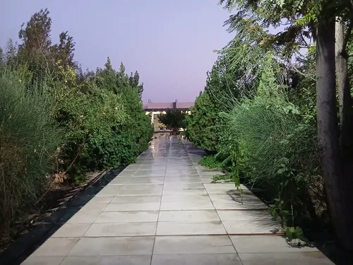 تصویر 17 - ویلا باغ استخردار آبگرم رضا در  ماهدشت