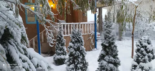 تصویر 21 - ویلا سنتی کیهان در  کلاردشت