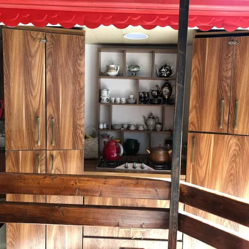 تصویر 4 - خانه باغ مادربزرگه (۱۵)  در  رشت