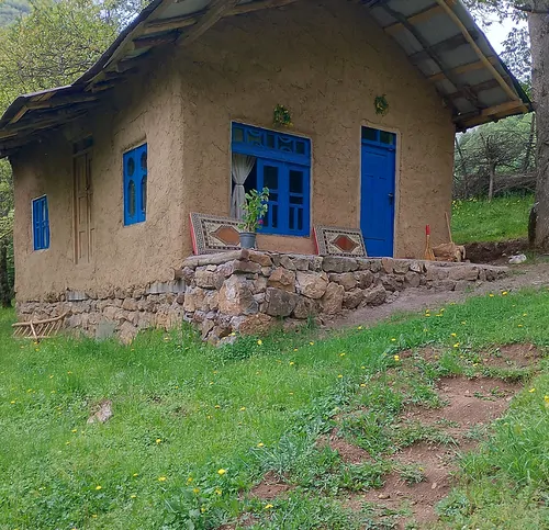 تصویر 3 - کلبه کلبه گردو دنج در کجور