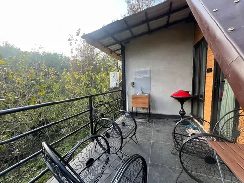 تصویر 9 - کلبه کچا کومه (دل کومه) در  رشت