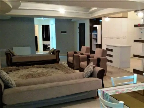 تصویر ۱ - هتل آپارتمان پاک(واحد4) در  تبریز