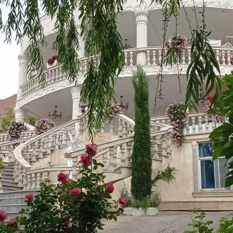 تصویر 23 - ویلا قصر سفید لوشان در  رودبار