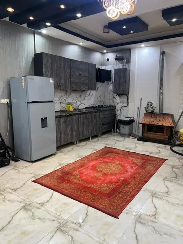 تصویر 14 - ویلا ارغوان با استخر سرپوشیده آبگرم و فول گیم در  سهیلیه