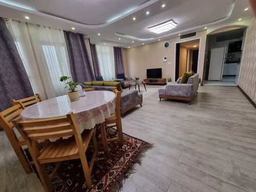 تصویر ۱ - آپارتمان مبله برلیان در  شیراز