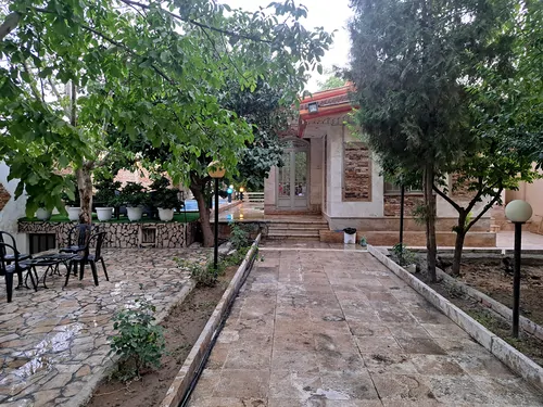 تصویر 12 - ویلا استخردار آبگرم کامرانیه در  چهارباغ