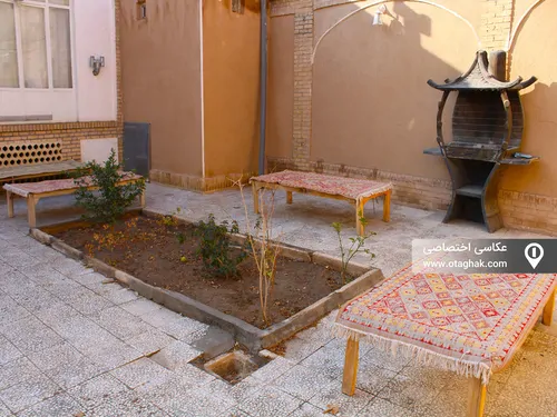 تصویر 26 - خانه سنتی مادربزرگ در  کاشان