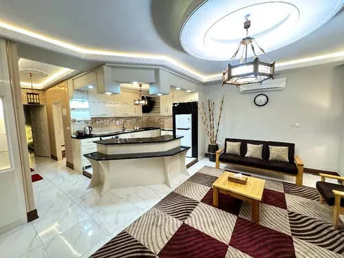 تصویر 4 - آپارتمان مبله بوستان (واحد۱) در  قشم