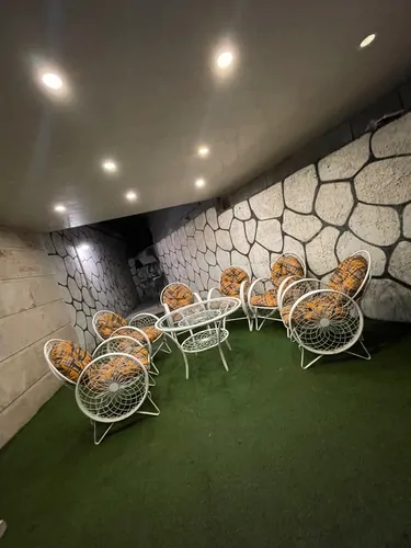 تصویر 18 - ویلا استخردار آبگرم سپیدار با بیلیارد در  سهیلیه