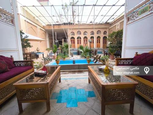 تصویر 24 - هتل سنتی یاس (بهار نارنج) با صبحانه رایگان در  اصفهان