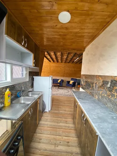 تصویر 6 - کلبه سوییسی آریام در  ماسال