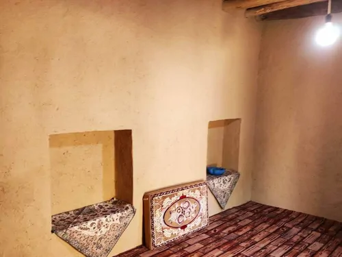 تصویر 3 - اقامتگاه بوم‌گردی کریم خان (اتاق۹) در  همدان
