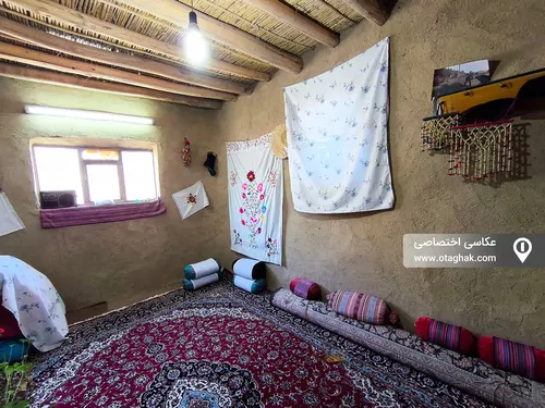 تصویر 11 - اقامتگاه بومگردی خانه امید (واحد۶) در شاهرود