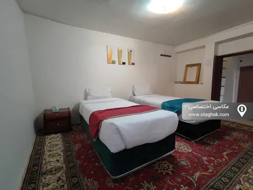 تصویر 1 - هتل سنتی خان نشین(اتاق مهتاب) در  اصفهان
