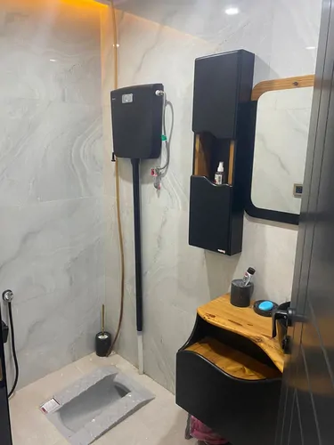 تصویر 14 - ویلا استخردار آبگرم شقایق با فوتبال دستی در سهیلیه