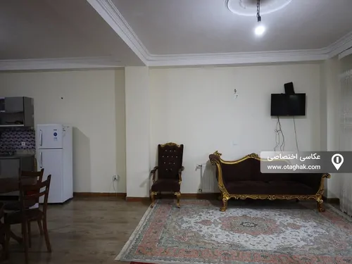تصویر 5 - آپارتمان مبله ساحلی بابایی(واحد 1) در  محمودآباد