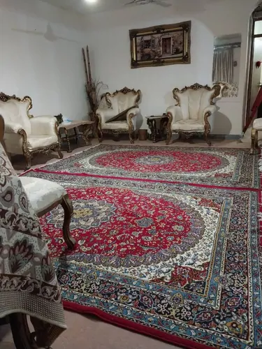 تصویر 3 - ویلا سنتی در دل کوه و جنگل نزدیک رودخانه در املش