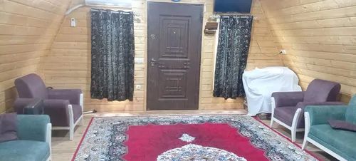 تصویر 6 - کلبه سوئیسی مهرسام  در  ماسال