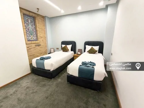 تصویر 2 - هتل سنتی ماه گیسو (تاک)	 در  شیراز