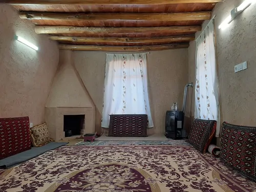 تصویر 2 - ویلا باغسرای باباعلی در اسفراین