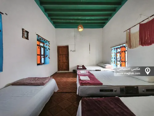 تصویر 3 - اقامتگاه بومگردی آنام (اتاق 6) با صبحانه رایگان در قشم