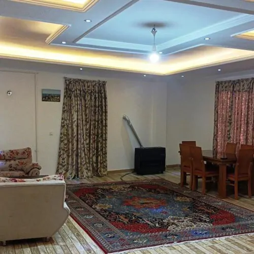 تصویر 3 - آپارتمان ایلیاد (طبقه دوم) در  رامیان