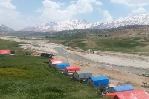 تصویر 2 - روستایی و عشایری کوهرنگ (شماره4) در کوهرنگ