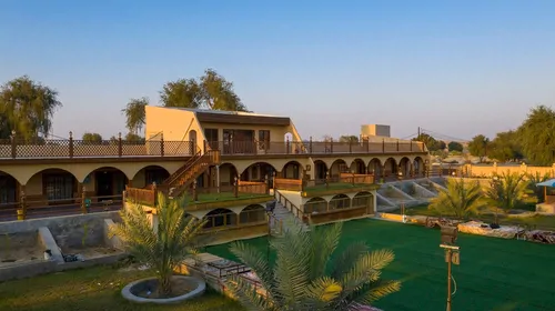 تصویر 2 - اقامتگاه بوم‌گردی صفا آباد 4 تخته (111) با صبحانه رایگان  در قشم