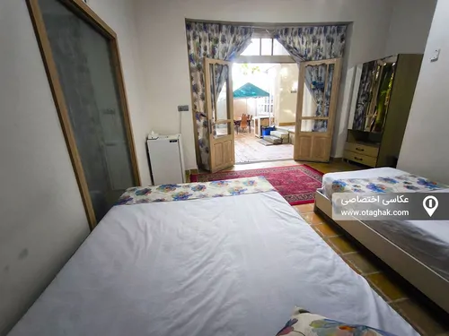 تصویر 4 - هتل سنتی بیتوته (اتاق سوسن) با صبحانه رایگان در  اصفهان