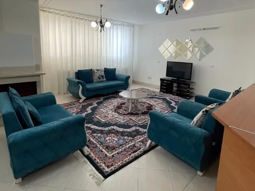 تصویر ۱ - آپارتمان مبله فرهنگ شهر ( واحد۱۲) در  شیراز