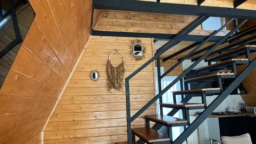 تصویر 14 - کلبه سوئیسی واران در  ماسال