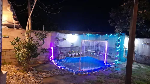تصویر 3 - کلبه کانکسی نوپاشان در  صومعه‌سرا