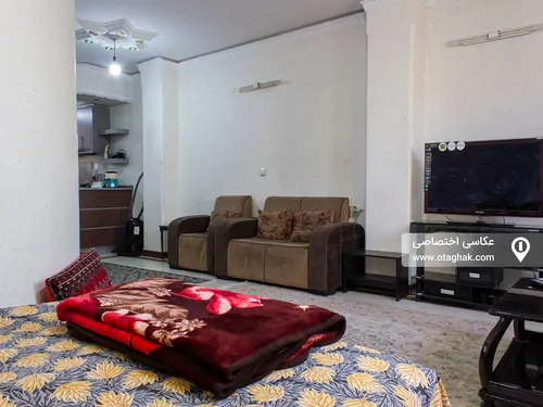 تصویر ۱ - آپارتمان مبله مهران (۲) در  اصفهان