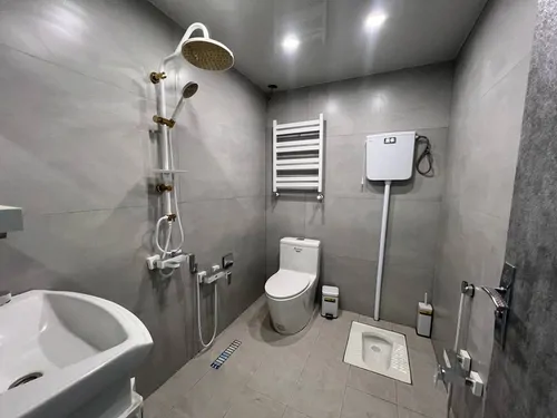 تصویر 71 - ویلا استخردار آبگرم آبشار (۲) با بیلیارد در  کردان