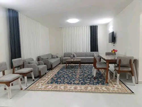 تصویر 2 - سوییت سوئیت3 اقامتگاه رنگین کمان(دریاچه سوها) در نمین