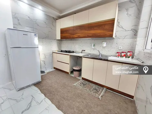 تصویر 7 - آپارتمان مبله گل گندم (303) در  یزد